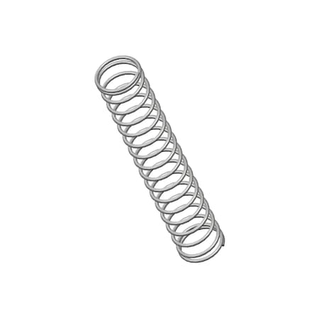 Approved Vendor Compression Spring, O= .609, L= 3.50, W= .048 G709960602